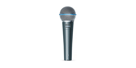 Shure Beta 58 dynamic Microphone