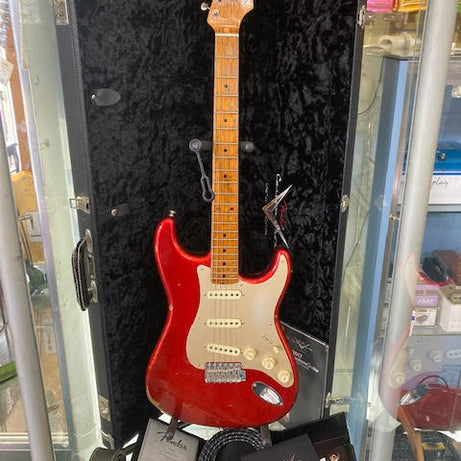 SOLD - Fender Stratocaster Customshop '56 relic 2017 Namm Special LTD