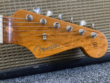 SOLD - Fender Stratocaster Customshop '56 relic 2017 Namm Special LTD