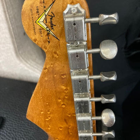 SOLD - Fender Stratocaster Customshop '56 relic 2017 Namm Special LTD
