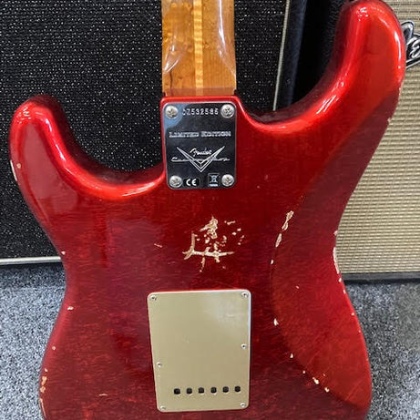 SOLD - Fender Stratocaster Customshop '56 relic 2017 Namm Special LTD