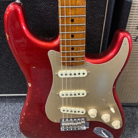 SOLD - Fender Stratocaster Customshop '56 relic 2017 Namm Special LTD