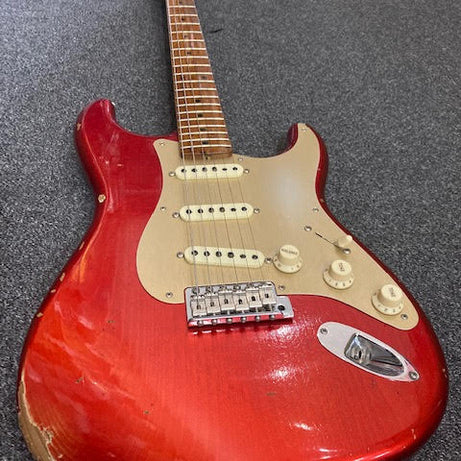 SOLD - Fender Stratocaster Customshop '56 relic 2017 Namm Special LTD