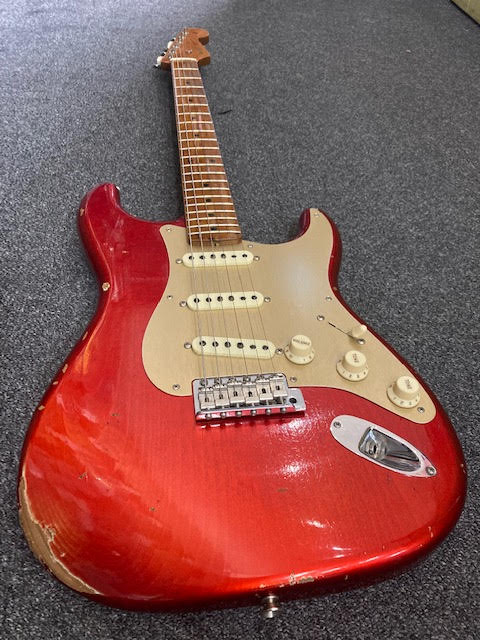 SOLD - Fender Stratocaster Customshop '56 relic 2017 Namm Special LTD