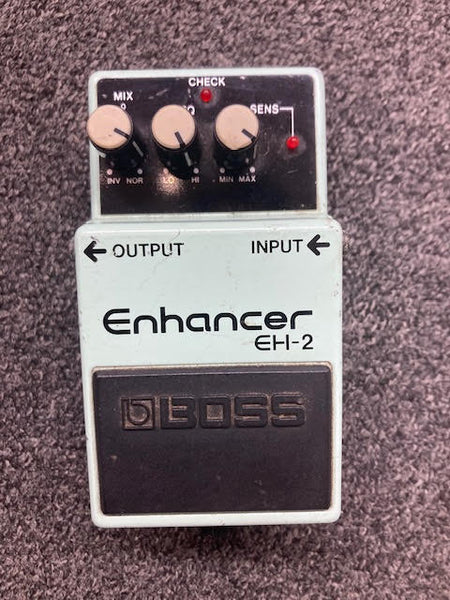 Boss EH-2 Enhancer (Pre-Owned) – Music at Noosa