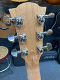 Cole Clark FL1 Bunya face  qld maple acoustic electric guitar