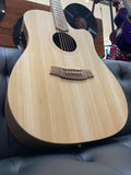 Cole Clark FL1 Bunya face  qld maple acoustic electric guitar