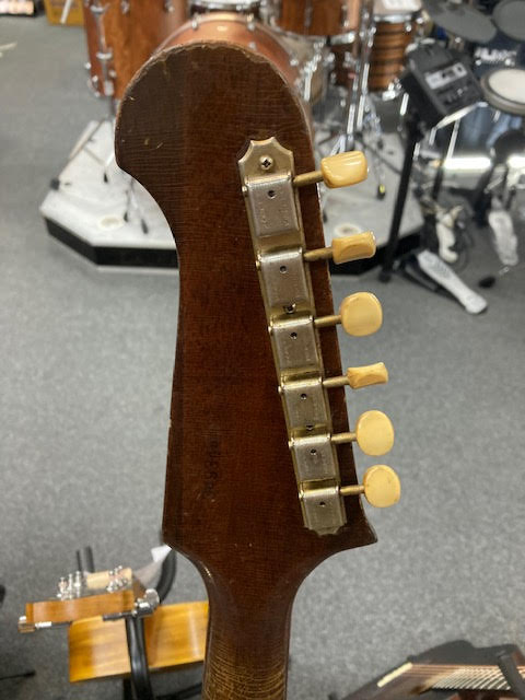 SOLD - Gibson 1965 Non reverse Firebird Vintage guitar w/ original case