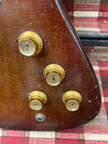 SOLD - Gibson 1965 Non reverse Firebird Vintage guitar w/ original case