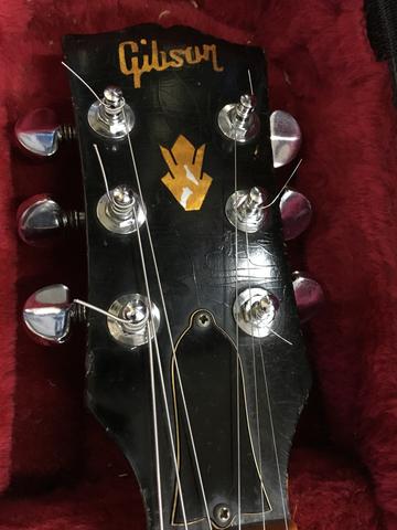 SOLD - Gibson Vintage 1966 ES-335 w/case