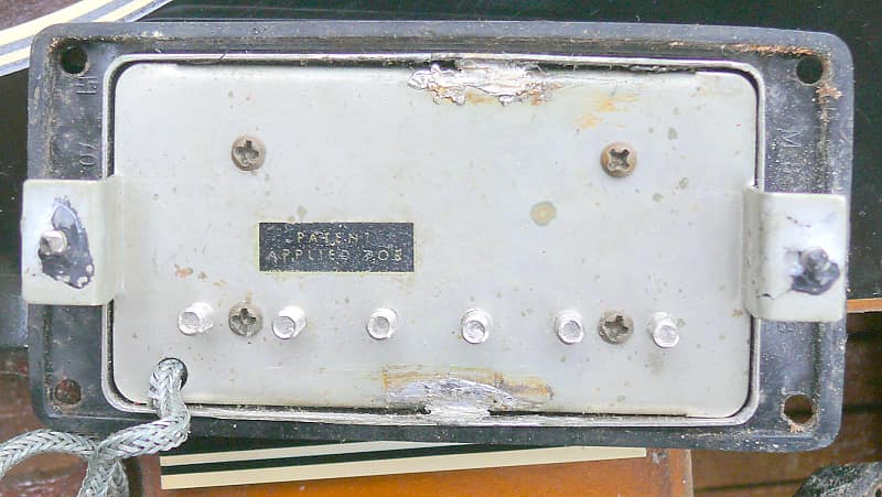 SOLD - Gibson Vintage 1966 ES-335 w/case