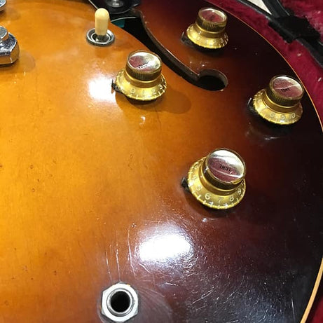 SOLD - Gibson Vintage 1966 ES-335 w/case