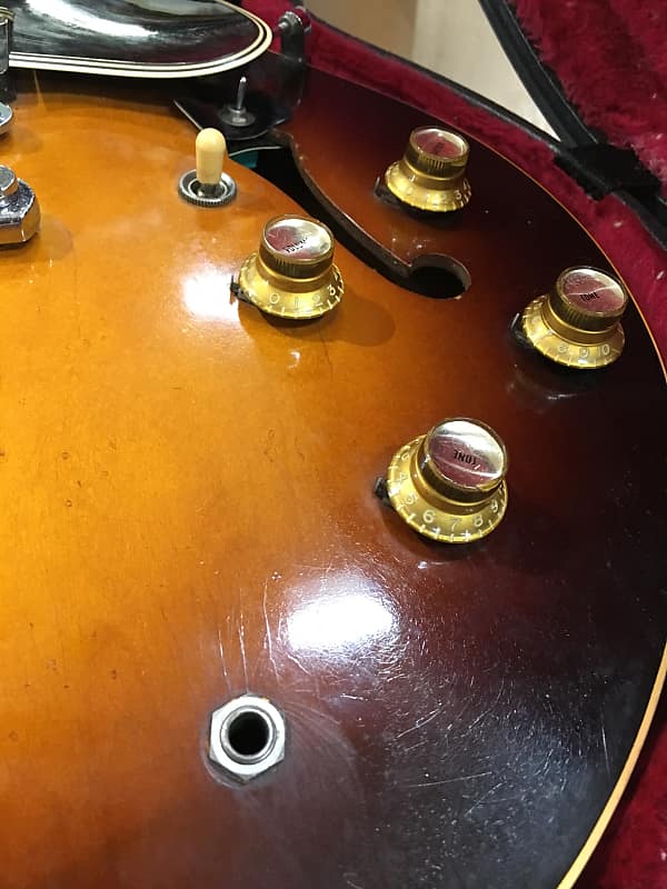 SOLD - Gibson Vintage 1966 ES-335 w/case
