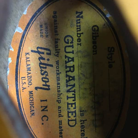 SOLD - Gibson Vintage 1966 ES-335 w/case