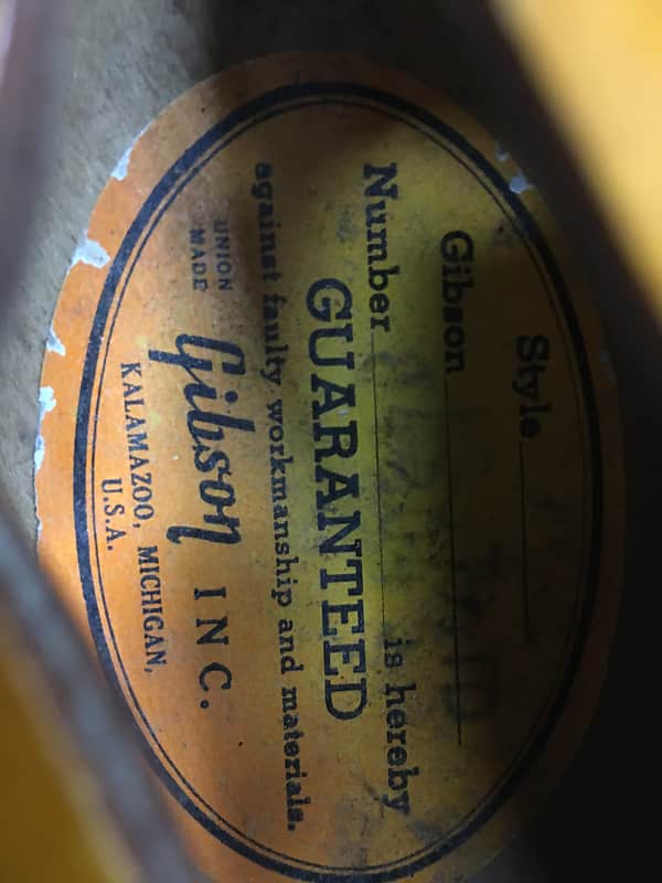 SOLD - Gibson Vintage 1966 ES-335 w/case