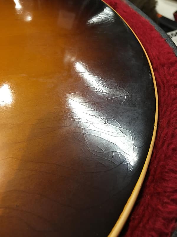 SOLD - Gibson Vintage 1966 ES-335 w/case