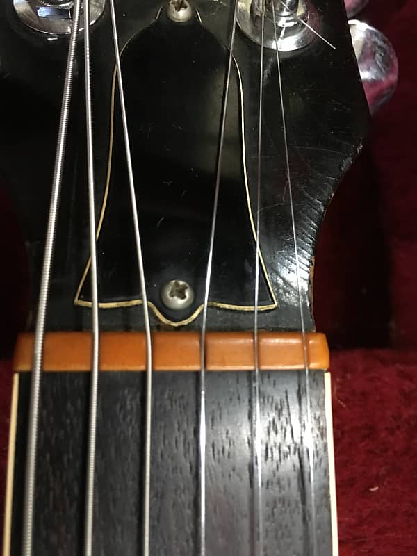 SOLD - Gibson Vintage 1966 ES-335 w/case