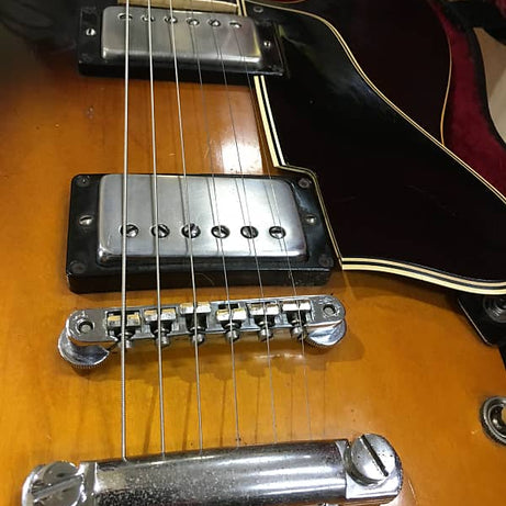 SOLD - Gibson Vintage 1966 ES-335 w/case