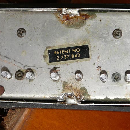 SOLD - Gibson Vintage 1966 ES-335 w/case