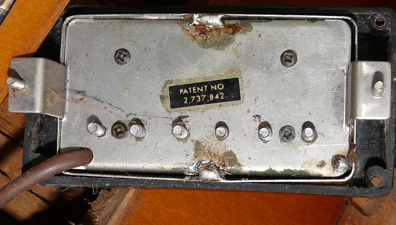 SOLD - Gibson Vintage 1966 ES-335 w/case