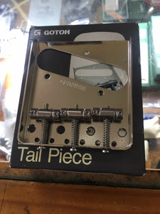 Gotoh Telecaster tail piece
