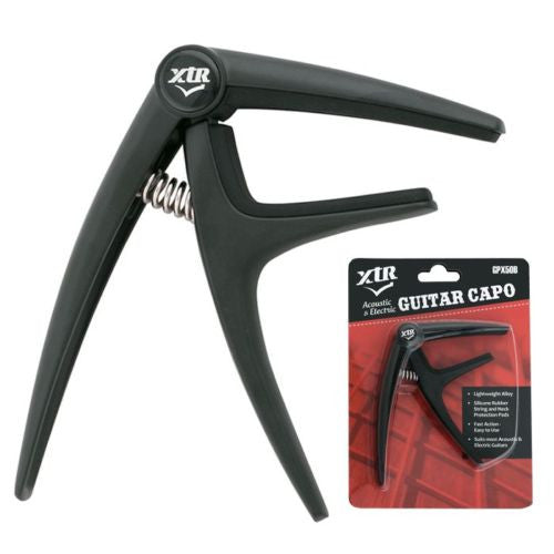 XTR Clamp on Capo - GPX50B