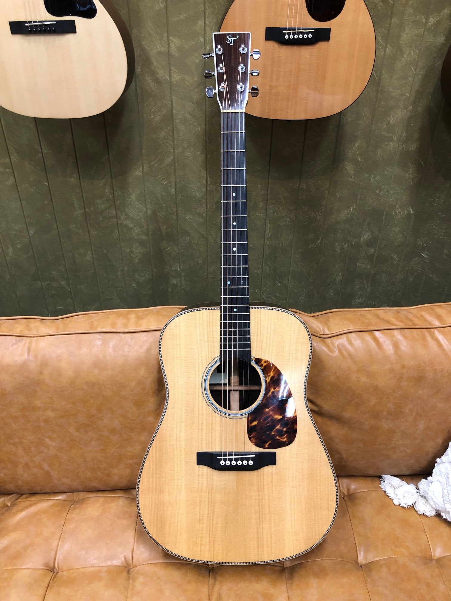 Stephen Treloar "D28" Model Acoustic Guitar