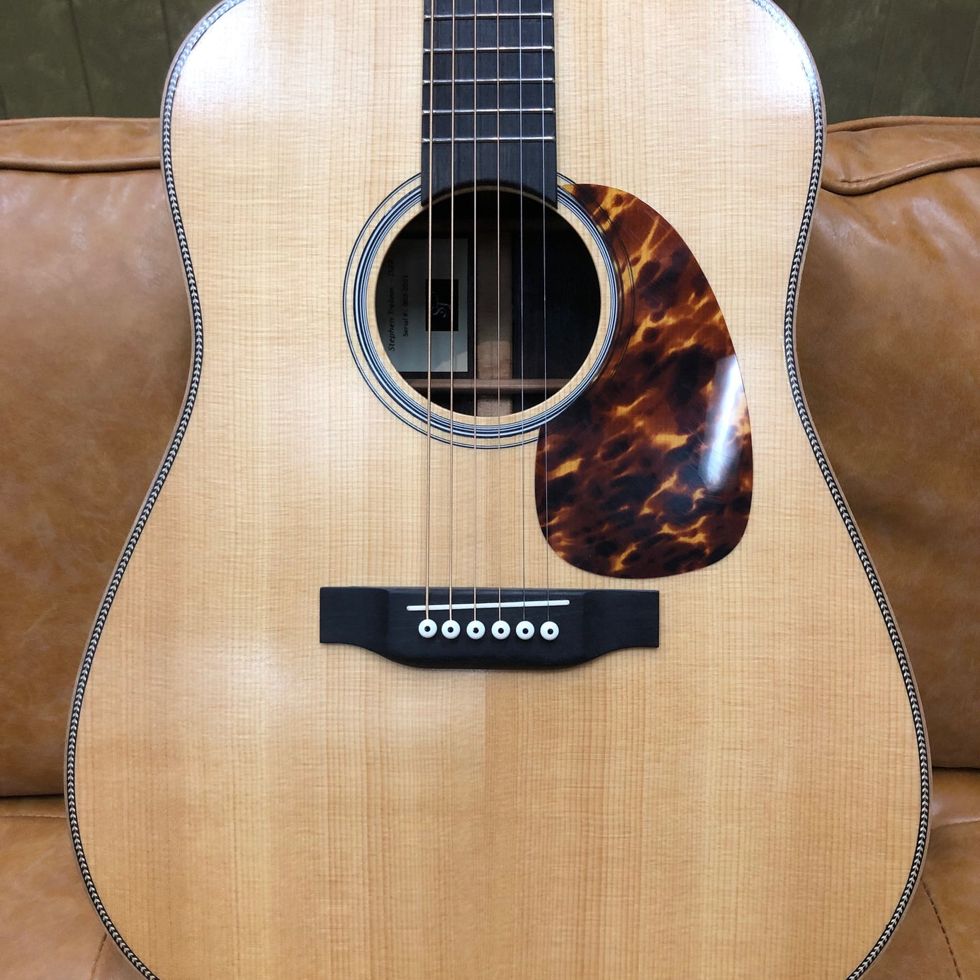 Stephen Treloar "D28" Model Acoustic Guitar