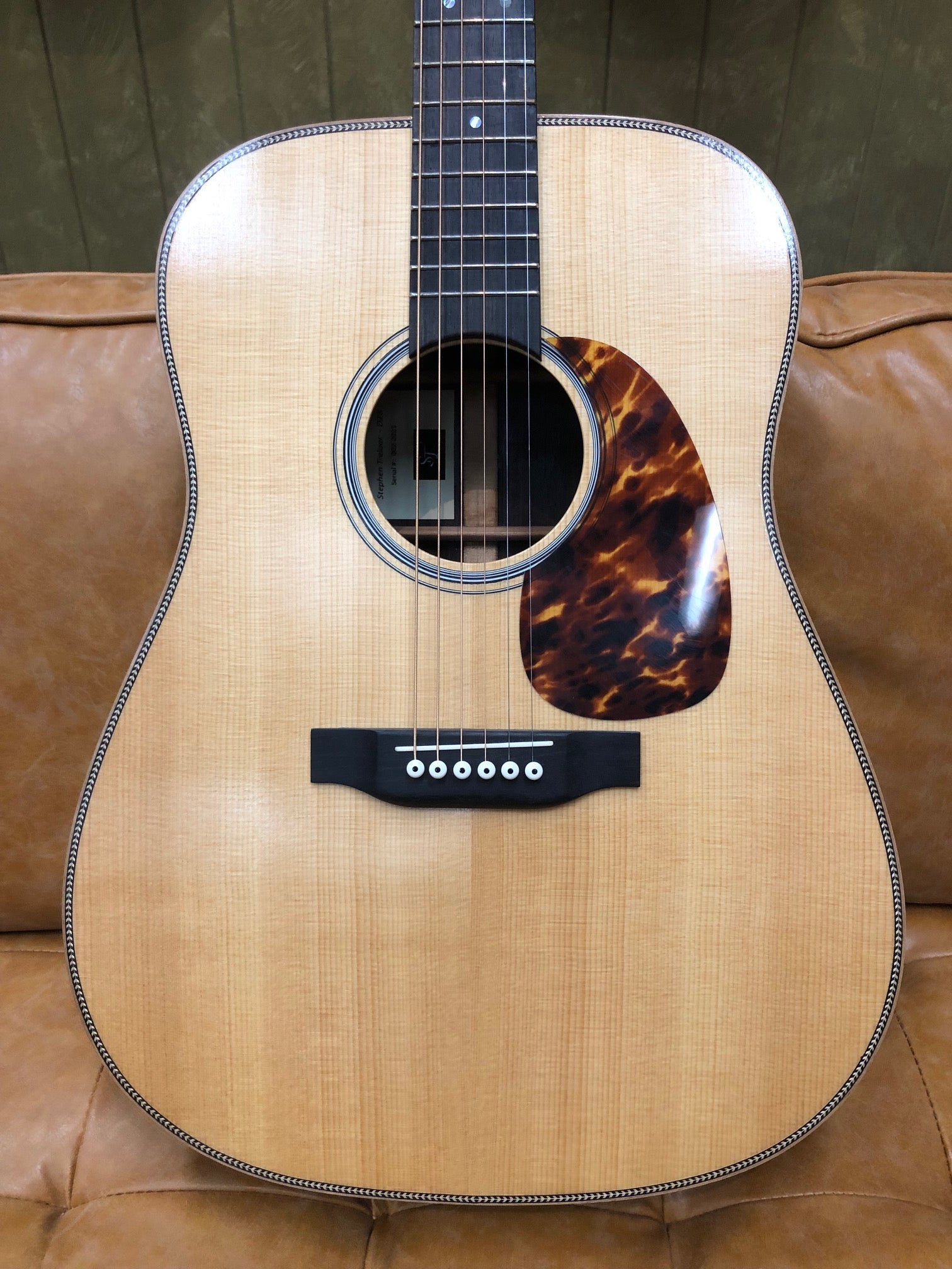 Stephen Treloar "D28" Model Acoustic Guitar