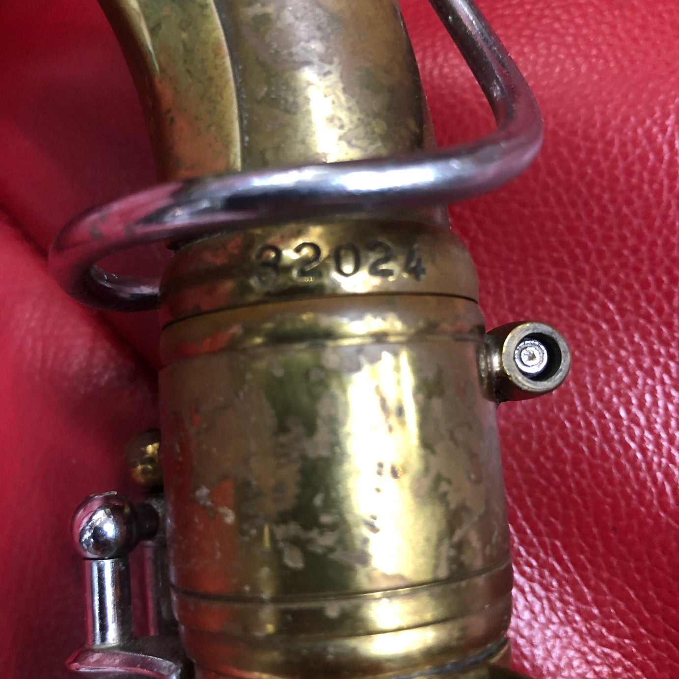 Coronet Tenor Saxophone Made in East Germany (Pre-Loved)  MUSIC@NOOSA NOOSA MUSIC PRE-LOVED BRASS AND WOODWIND INSTRUMENT INSTRUMENTS SAXOPHONES SUNSHINE COAST