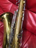 Coronet Tenor Saxophone Made in East Germany (Pre-Loved)  MUSIC@NOOSA NOOSA MUSIC PRE-LOVED BRASS AND WOODWIND INSTRUMENT INSTRUMENTS SAXOPHONES SUNSHINE COAST