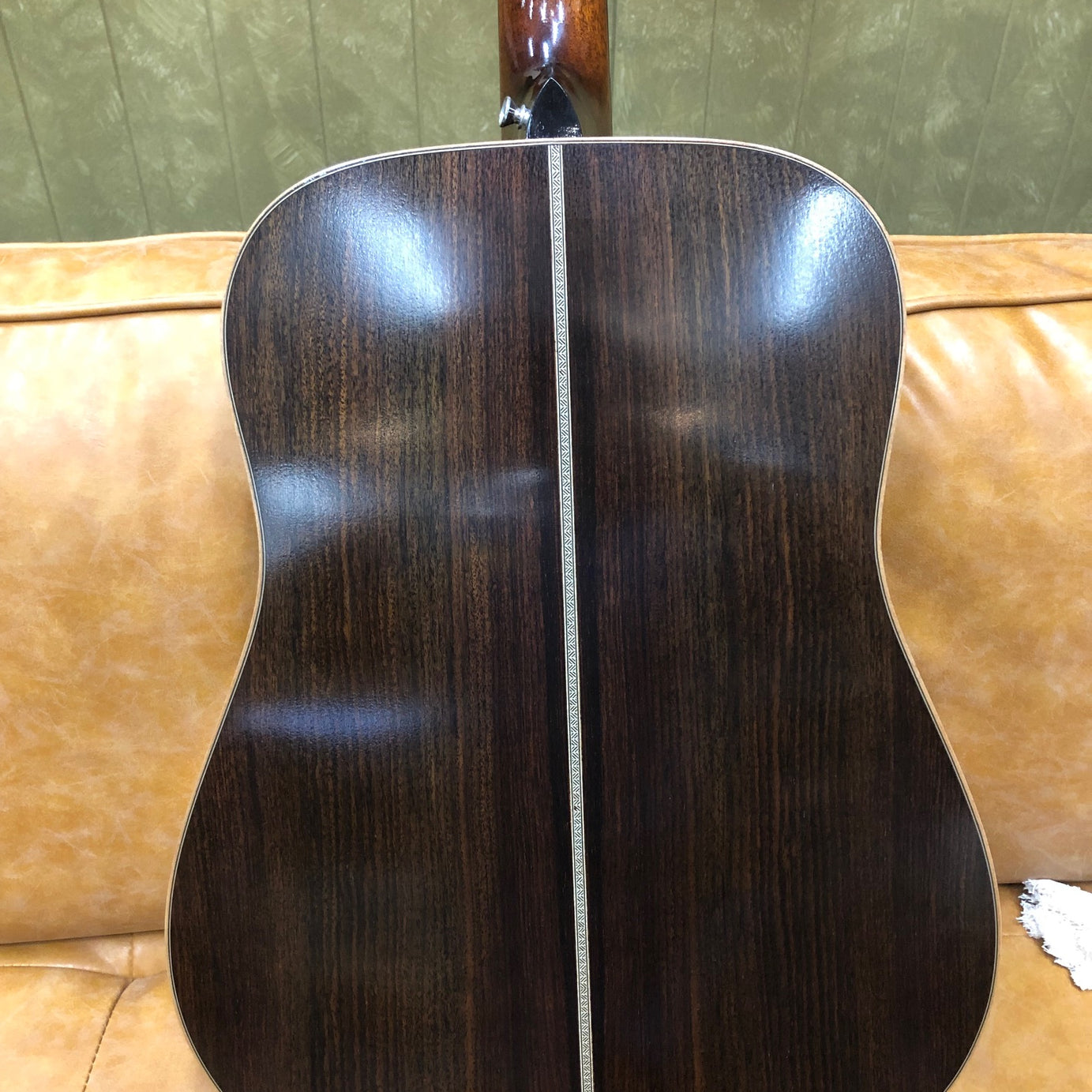 Stephen Treloar "D28" Model Acoustic Guitar
