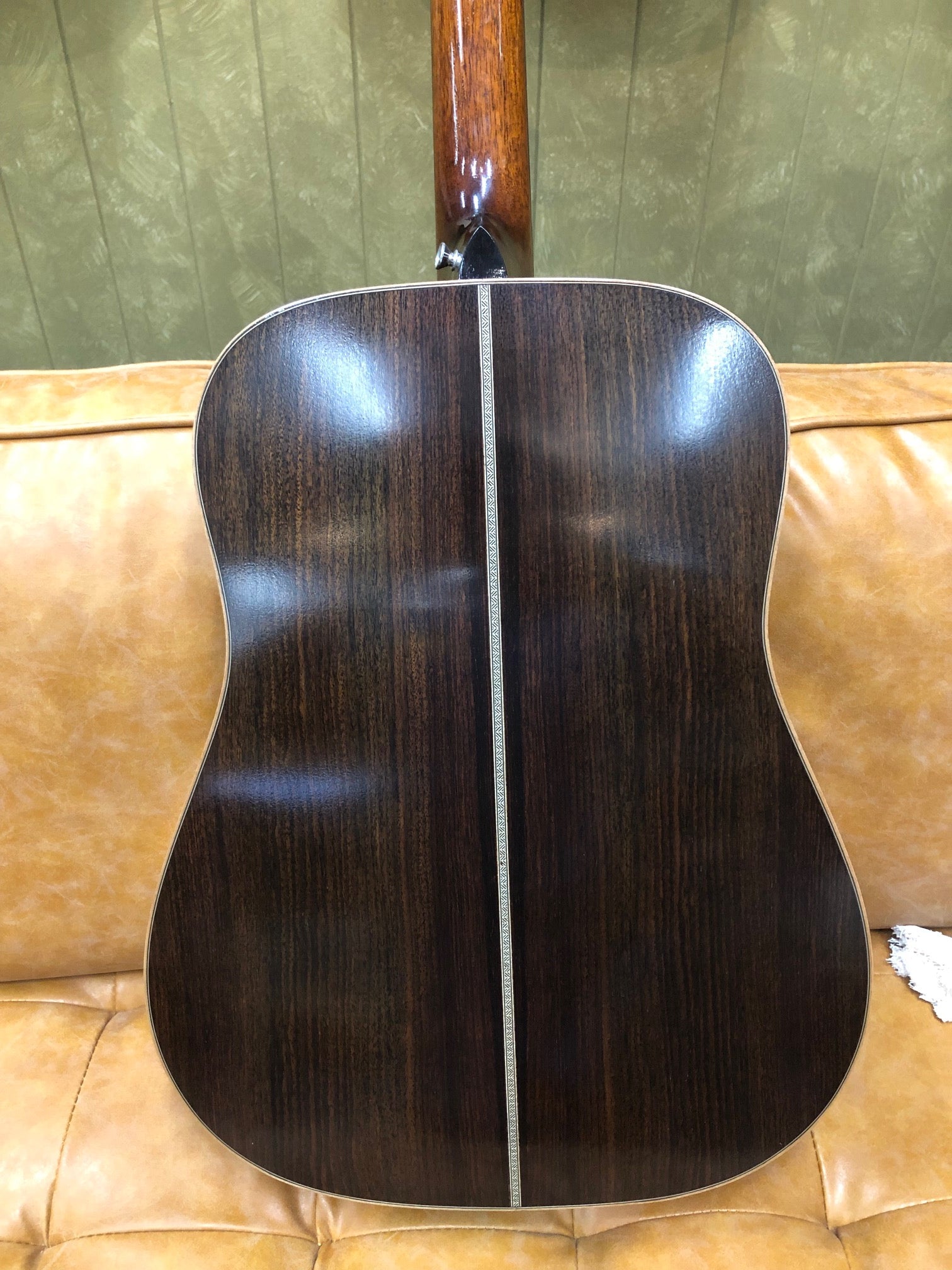 Stephen Treloar "D28" Model Acoustic Guitar