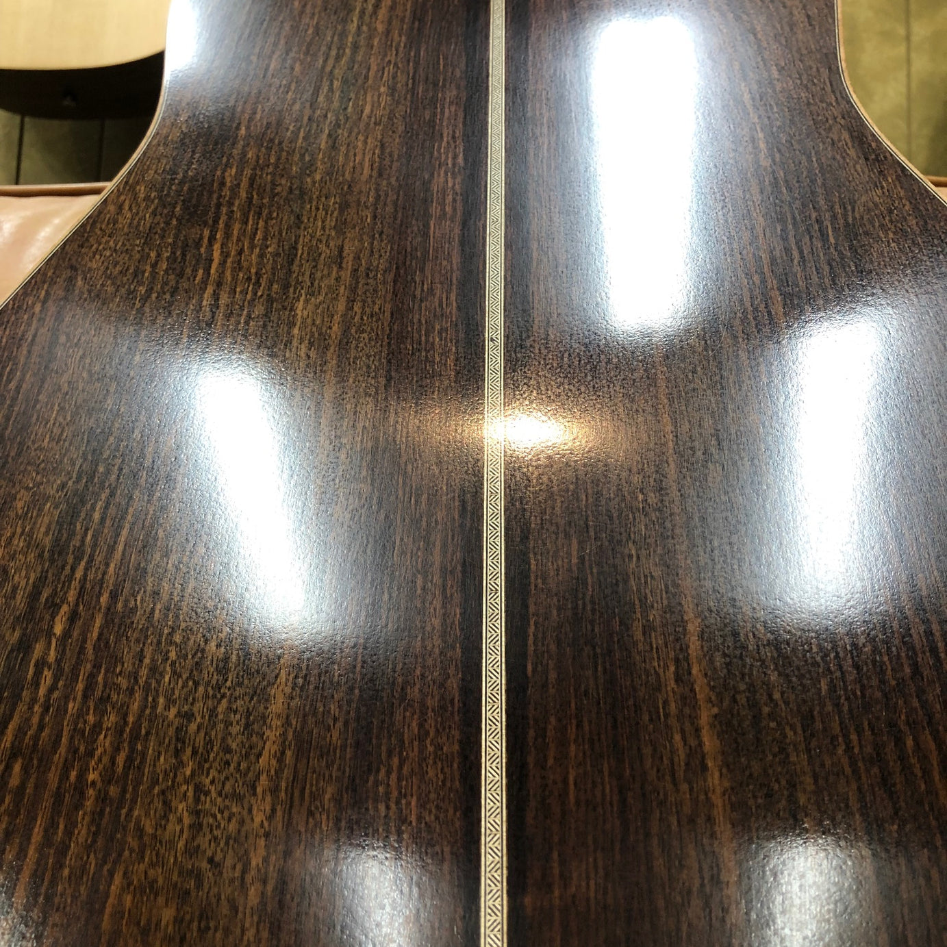 Stephen Treloar "D28" Model Acoustic Guitar