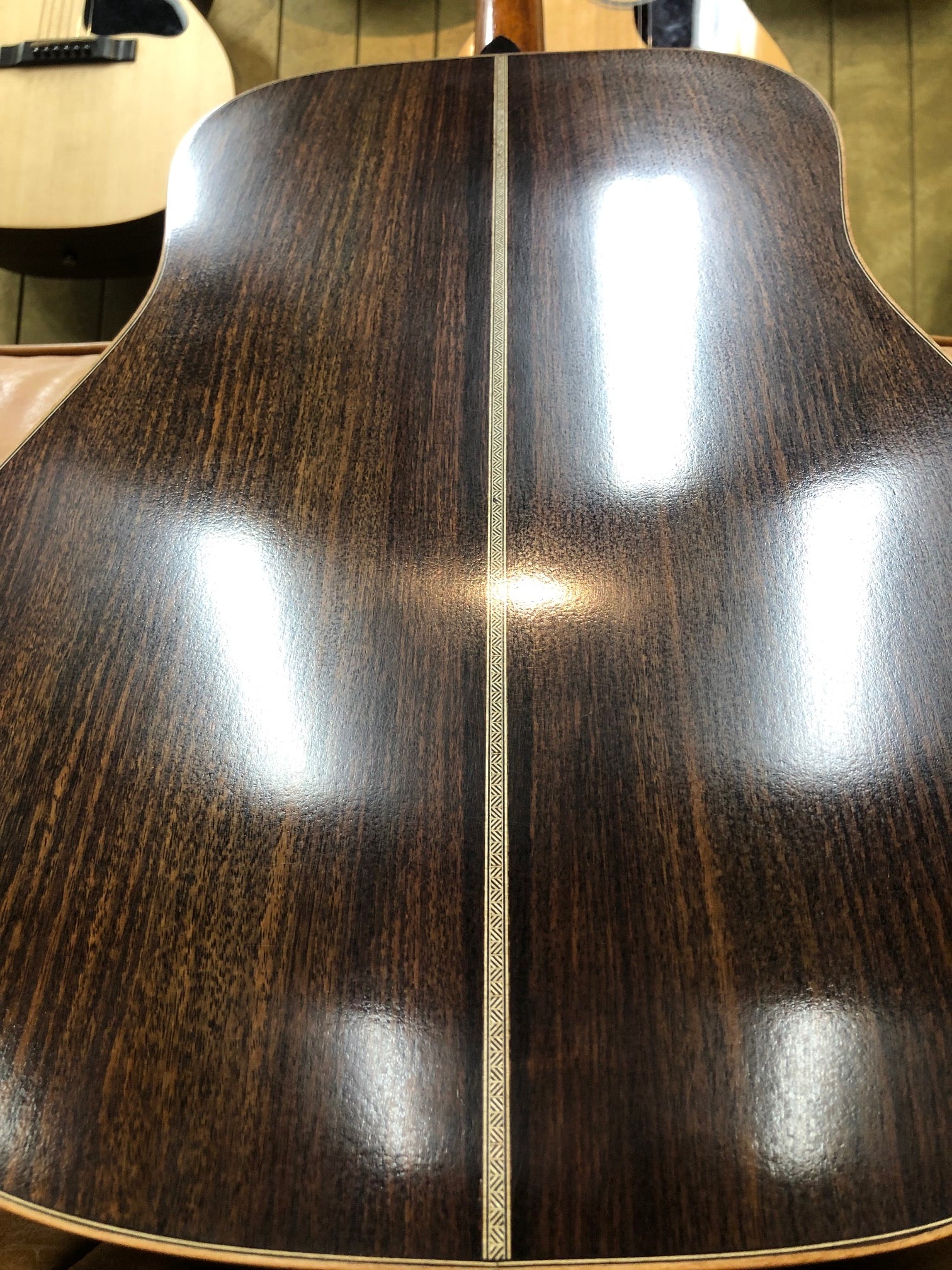 Stephen Treloar "D28" Model Acoustic Guitar