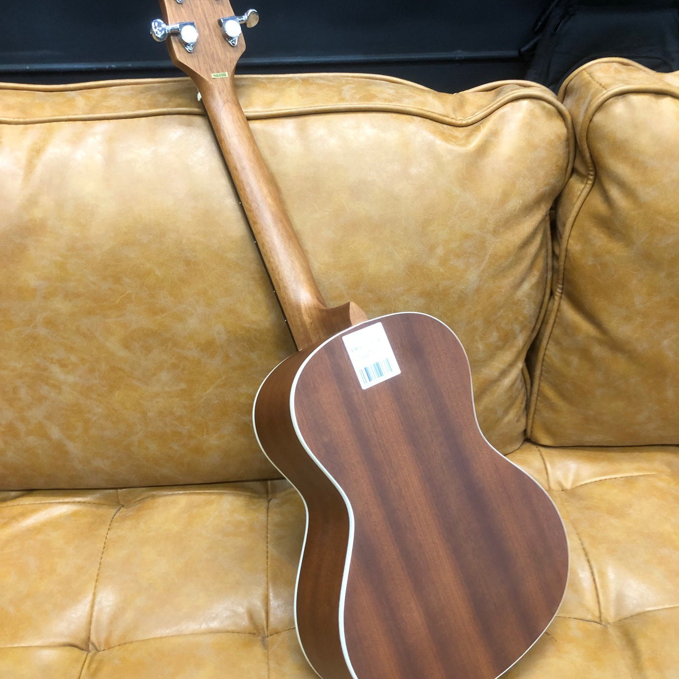 Kohala Akamai Series Tenor Ukulele in Natural Satin Finish