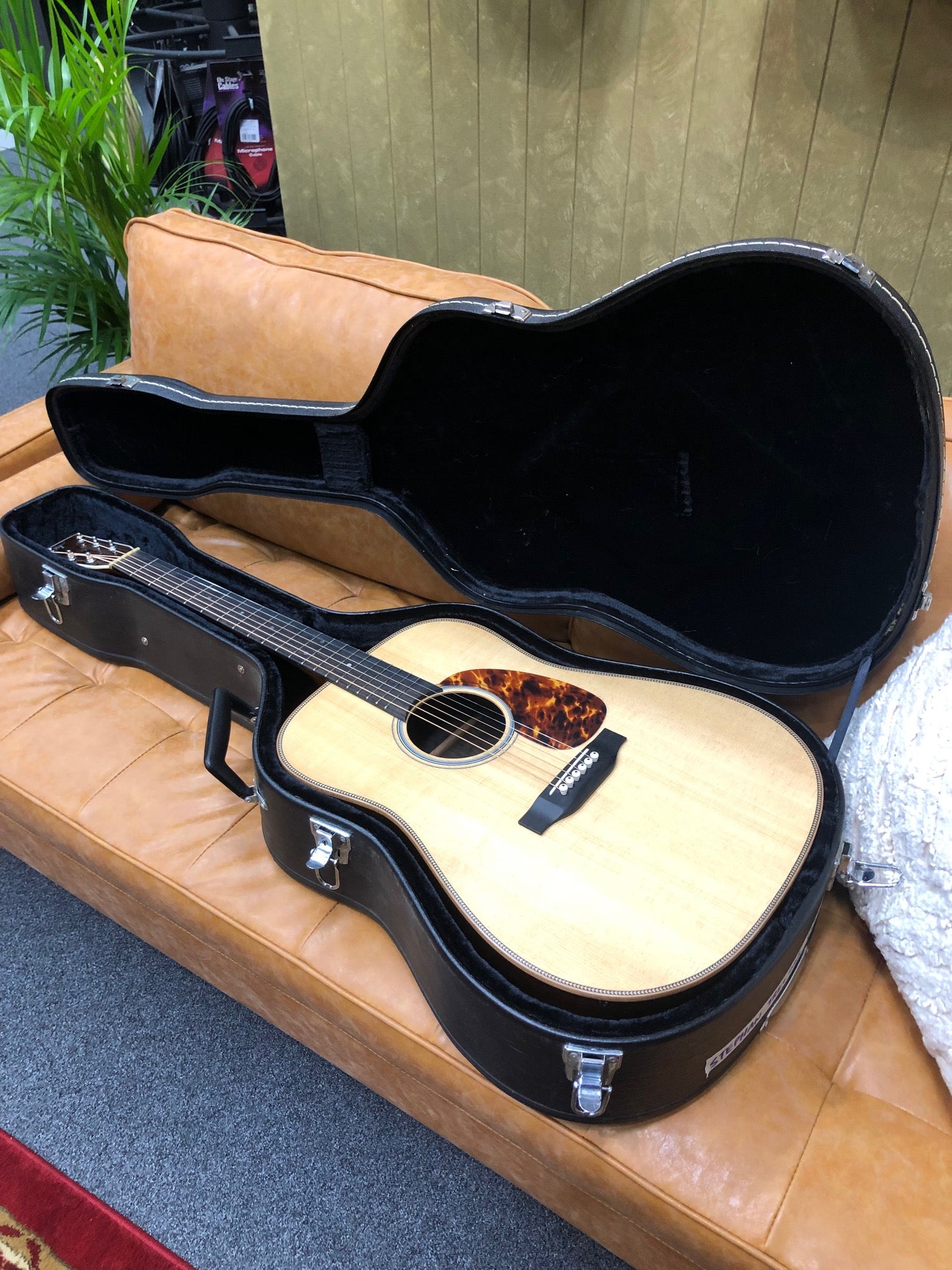 Stephen Treloar "D28" Model Acoustic Guitar