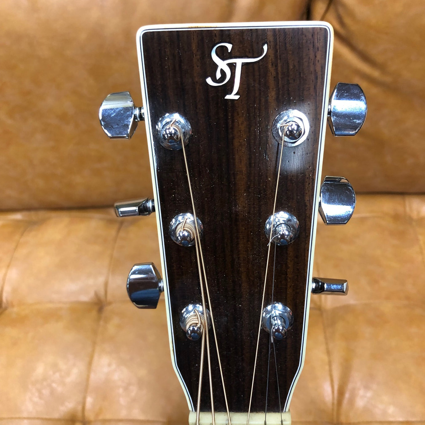Stephen Treloar "D28" Model Acoustic Guitar