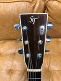 Stephen Treloar "D28" Model Acoustic Guitar