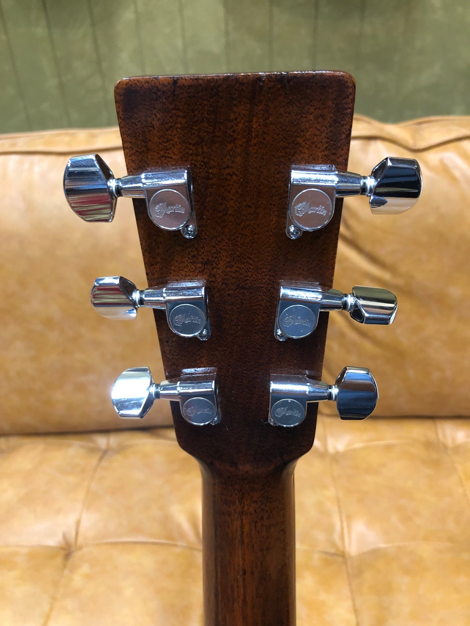 Stephen Treloar "D28" Model Acoustic Guitar