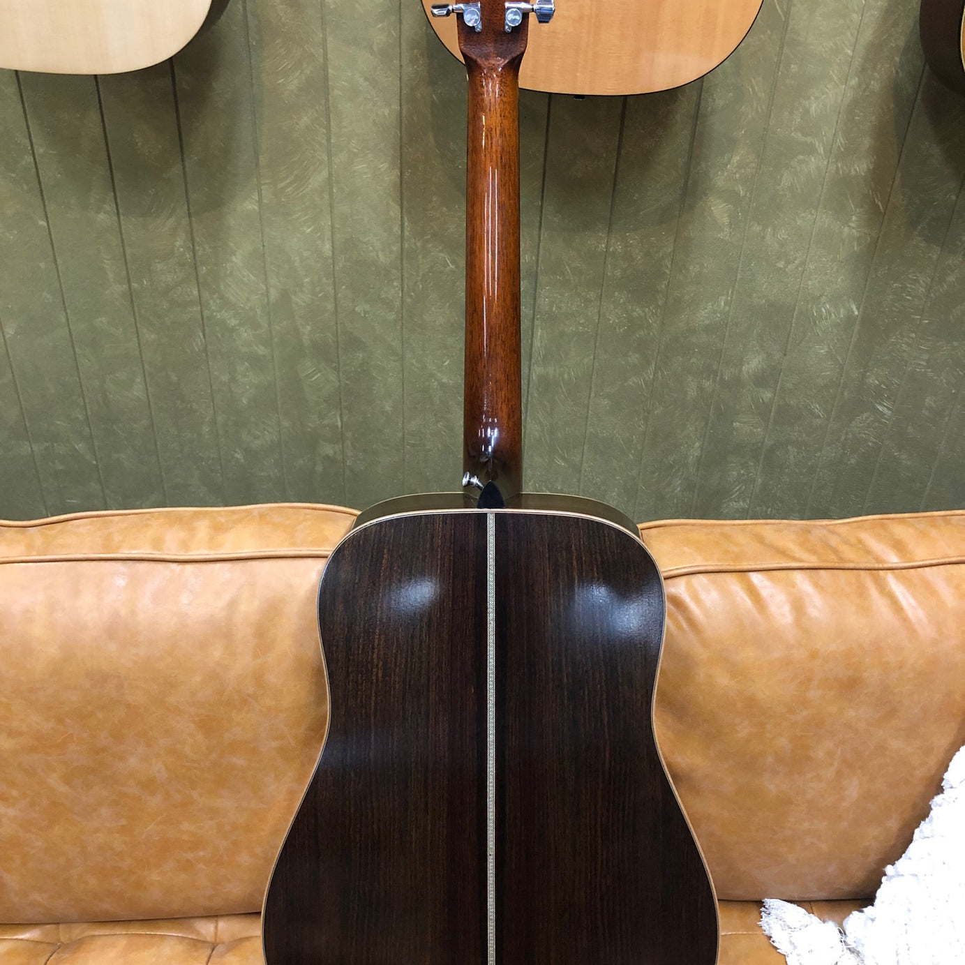 Stephen Treloar "D28" Model Acoustic Guitar