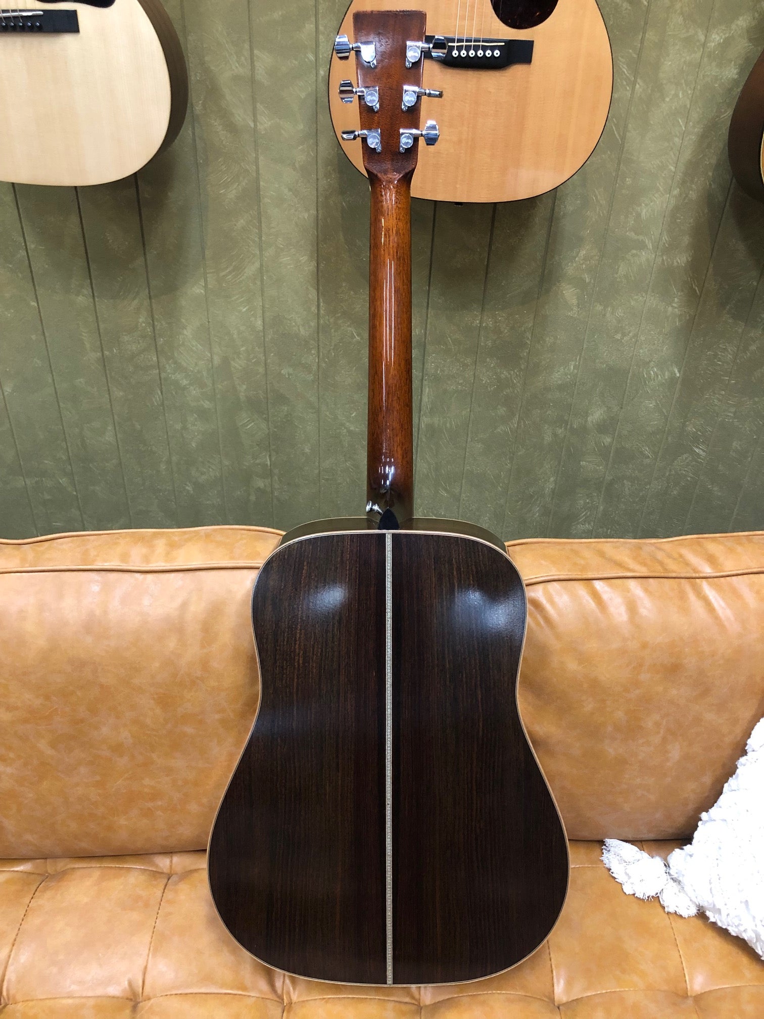 Stephen Treloar "D28" Model Acoustic Guitar