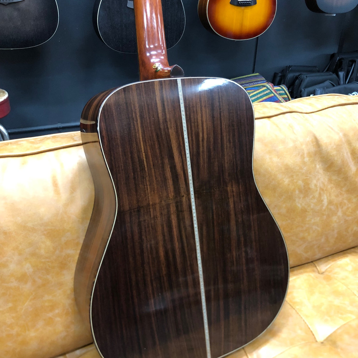 Stephen Treloar D28 Inspired Dreadnought Acoustic w/Case