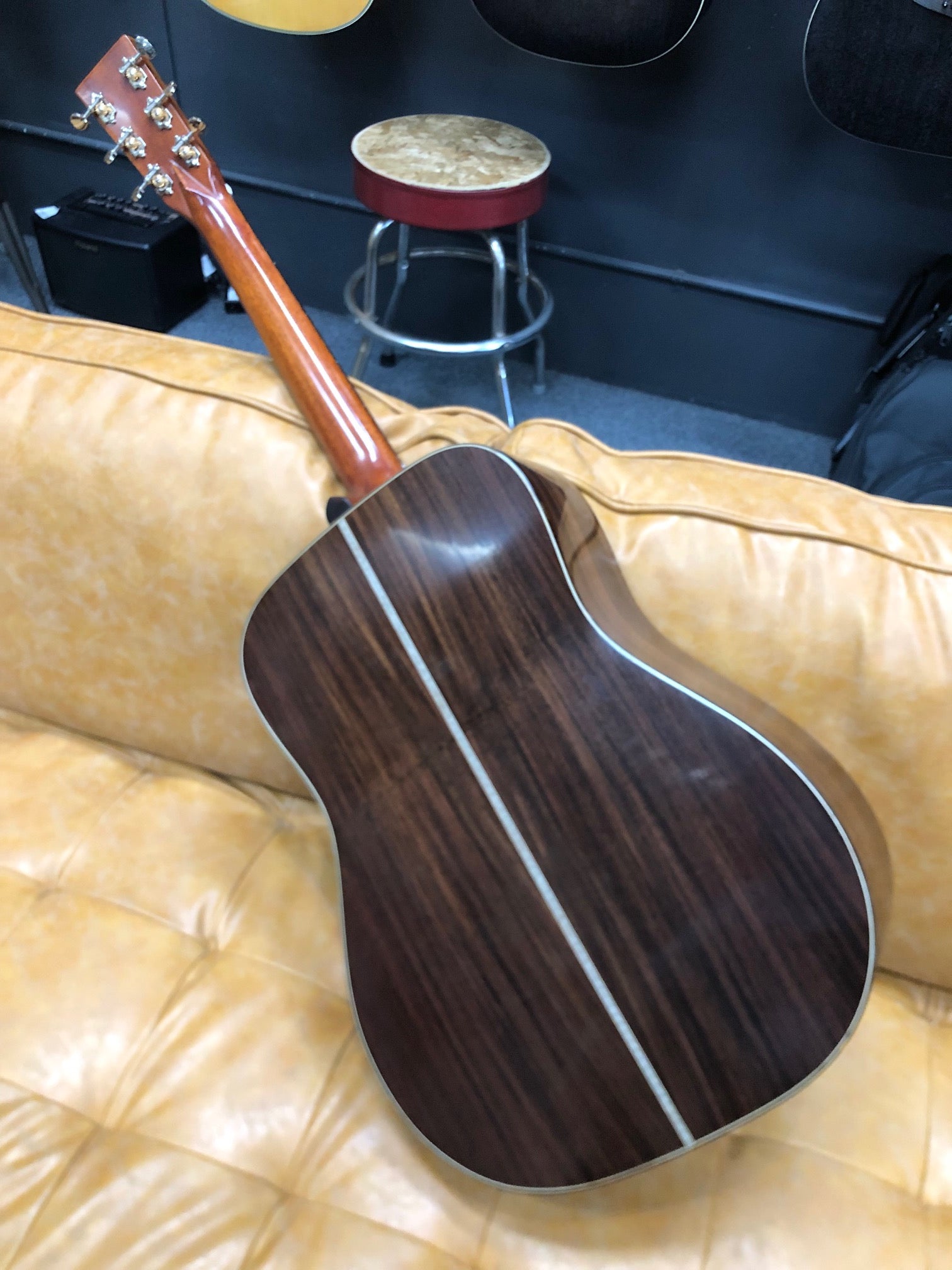 Stephen Treloar D28 Inspired Dreadnought Acoustic w/Case