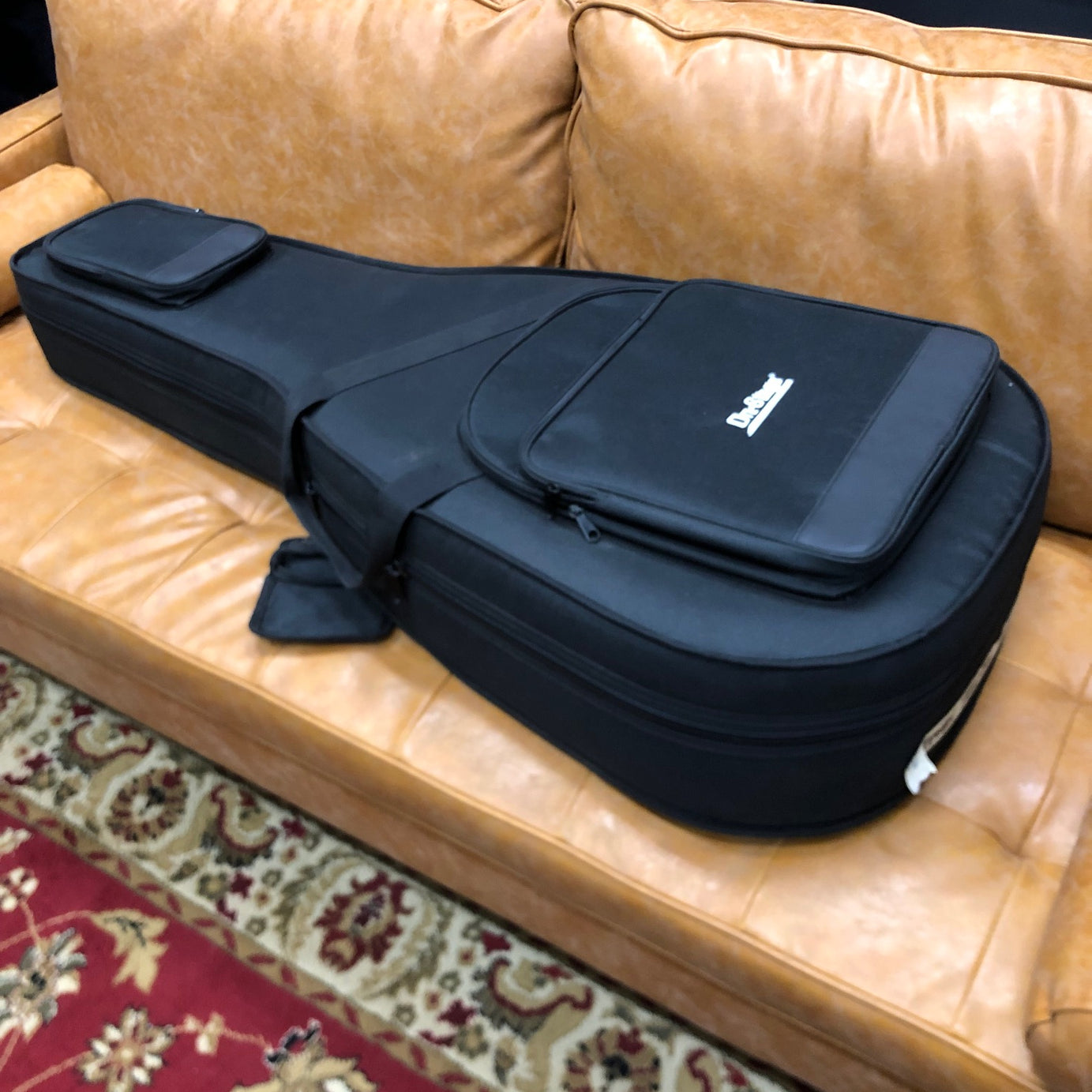 Stephen Treloar D28 Inspired Dreadnought Acoustic w/Case