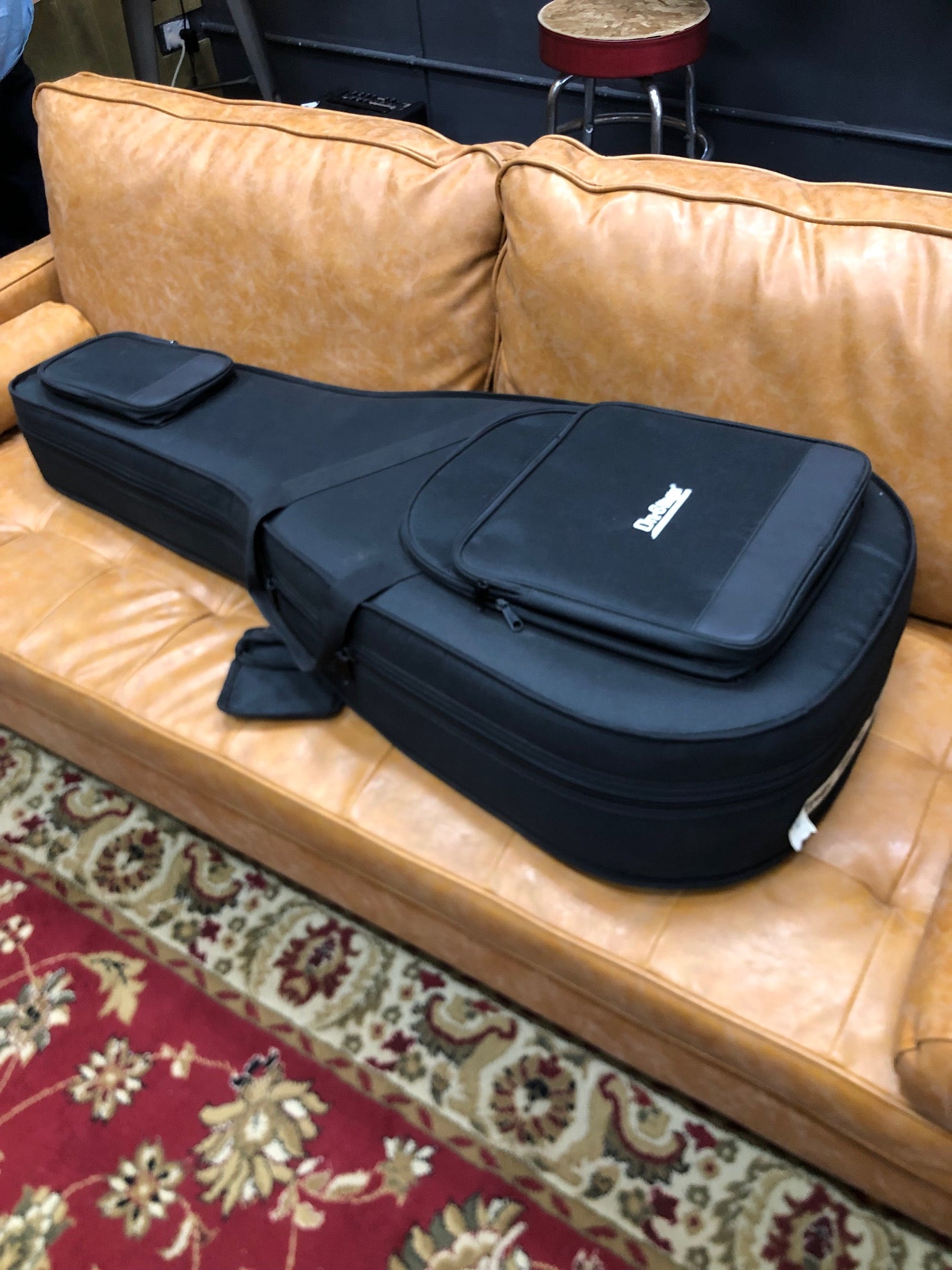 Stephen Treloar D28 Inspired Dreadnought Acoustic w/Case