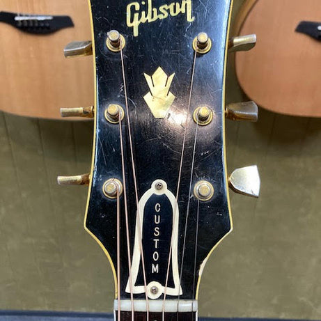 SOLD Vintage Gibson J200 1963 w/ hardcase