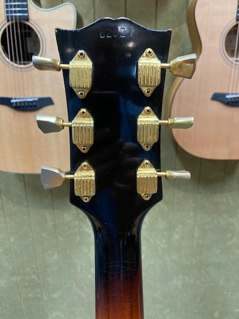 SOLD Vintage Gibson J200 1963 w/ hardcase