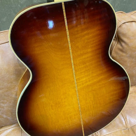 SOLD Vintage Gibson J200 1963 w/ hardcase