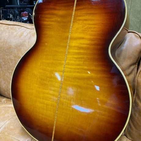 SOLD Vintage Gibson J200 1963 w/ hardcase